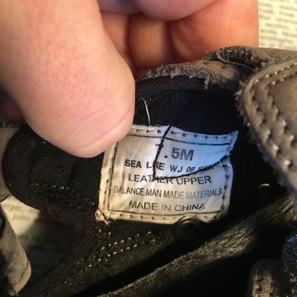 LIKE NEW! J - 41 SeaLine WJ06SEA Terrain Sandal - Picture 8 of 8